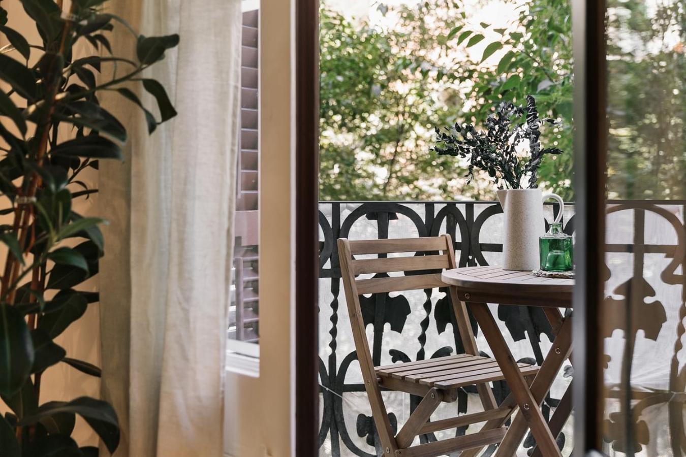 Baia - And Balcony In Eixample Esquerra Apartament Barcelona